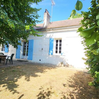 Maison 4 pièces 147000 €