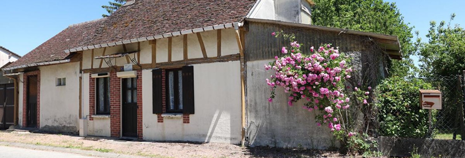 Maison 3 Pièces 53 m² à vendre à Le Charme (45230)