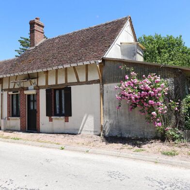 Maison 3 pièces 60000 €