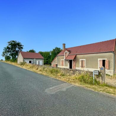 Maison 3 pièces 129900 €