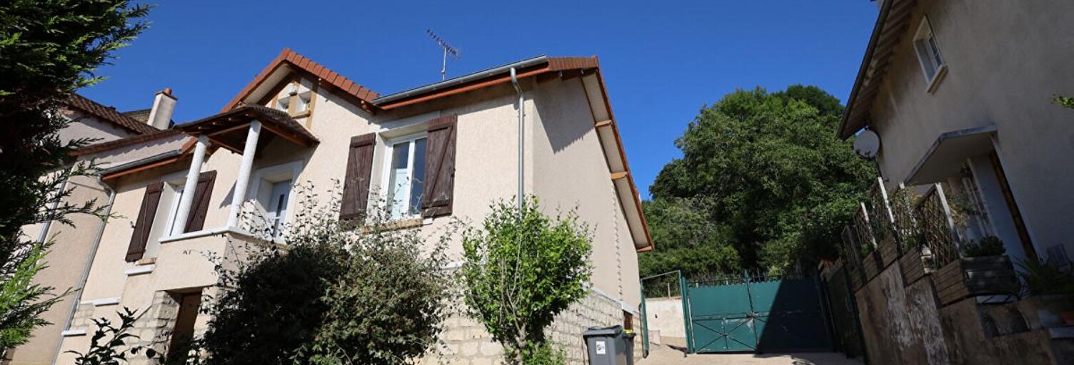 Maison 5 Pièces 105 m² à vendre à Hardricourt (78250)