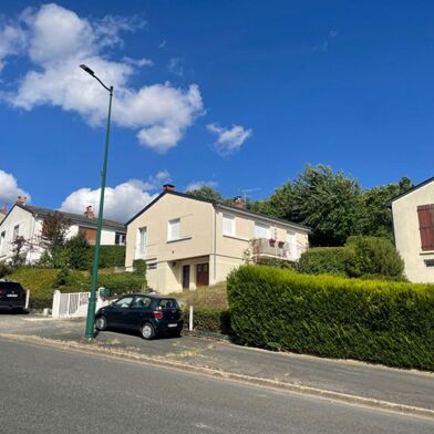 Maison 5 pièces 162000 €