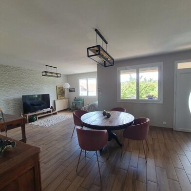 Maison 7 pièces 265000 €