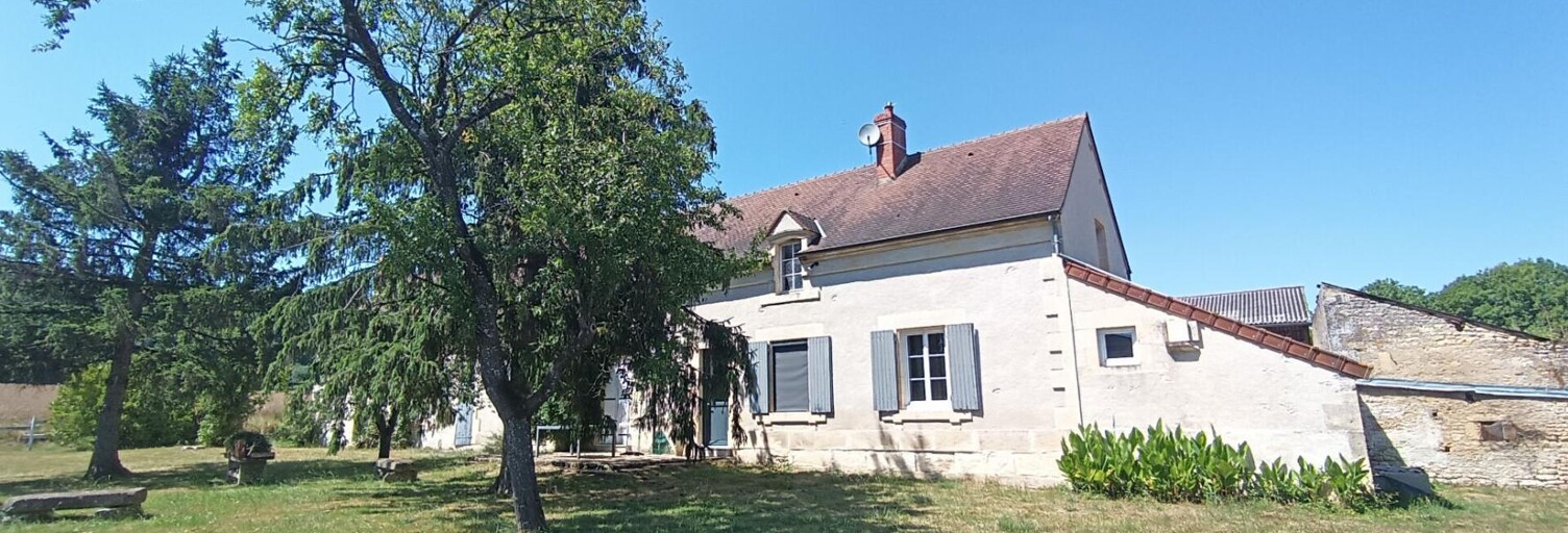 Maison 3 Pièces 1000 m² à vendre à Urzy (58130)