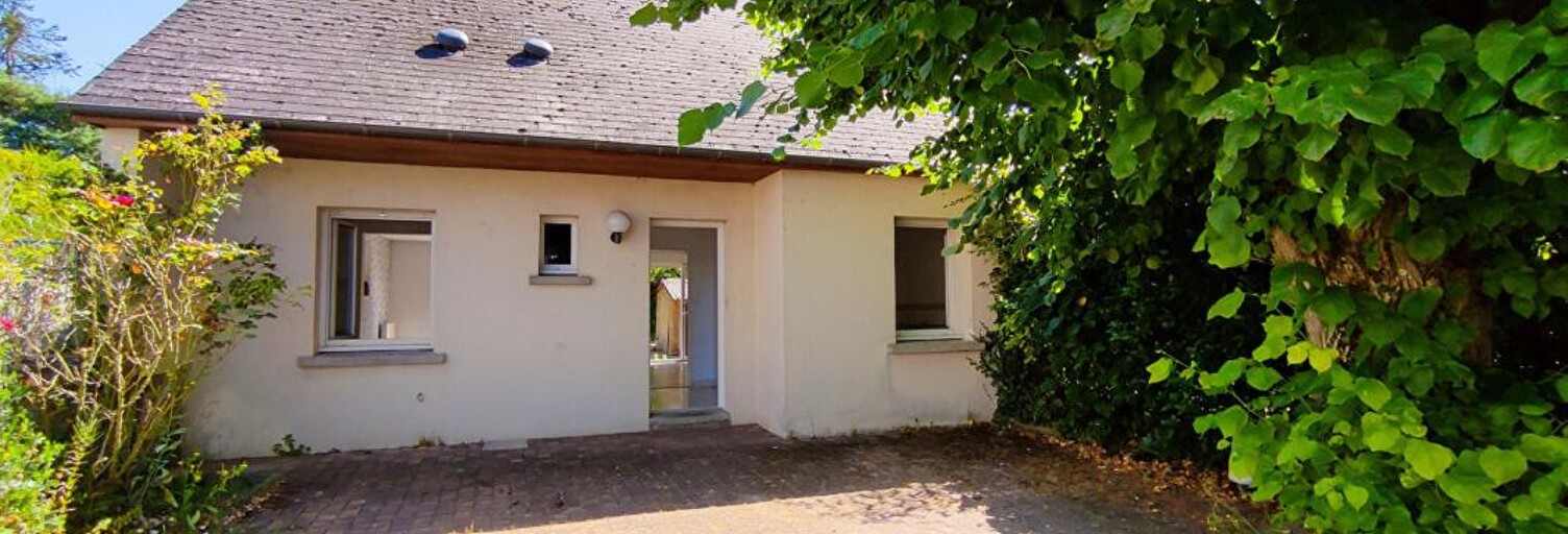 Maison 5 Pièces 90 m² à vendre à Sainte-Maure-de-Touraine (37800)