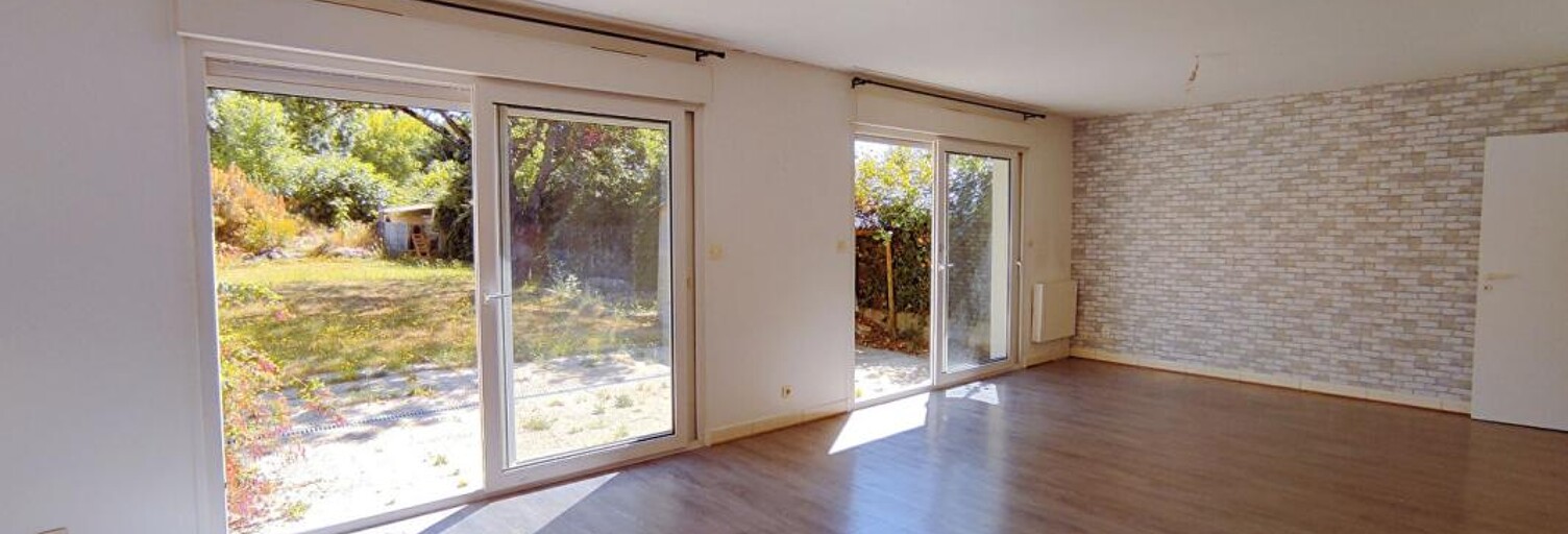 Maison 5 Pièces 90 m² à vendre à Sainte-Maure-de-Touraine (37800)