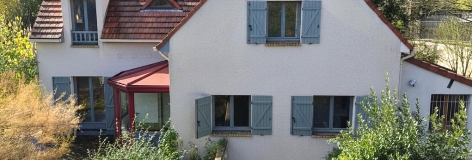 Maison 6 Pièces 164 m² à vendre à Houdan (78550)