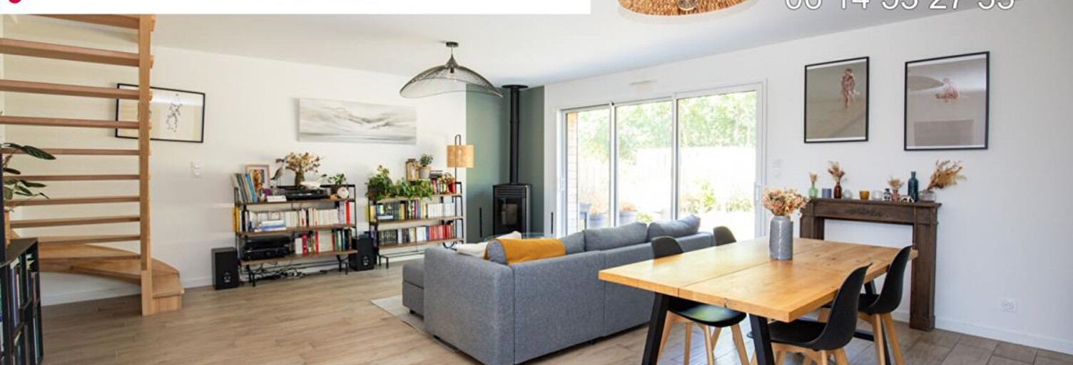 Maison 5 Pièces 128 m² à vendre à Domalain (35680)