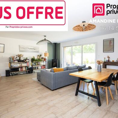 Maison 5 pièces 278000 €