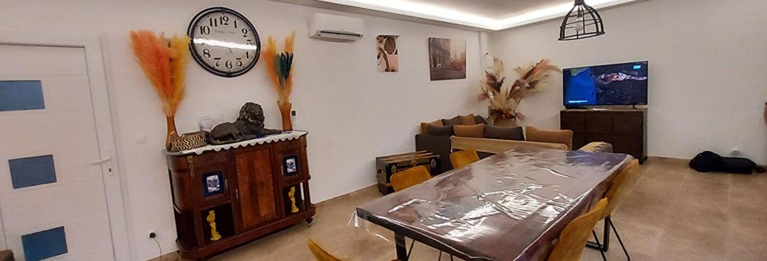 Maison 5 Pièces 105 m² à vendre à Le Teil (07400)