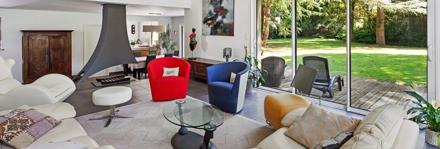 Maison 8 Pièces 230 m² à vendre à Sautron (44880)