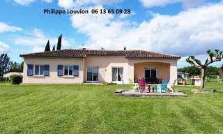 Maison 6 Pièces 136 m² à vendre à Agnac (47800)
