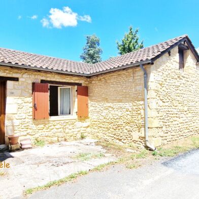 Maison 4 pièces 140000 €