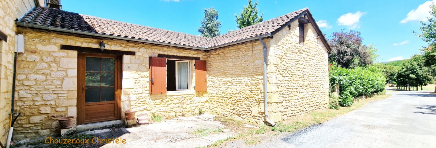 Maison 4 Pièces 70 m² à vendre à Sergeac (24290)