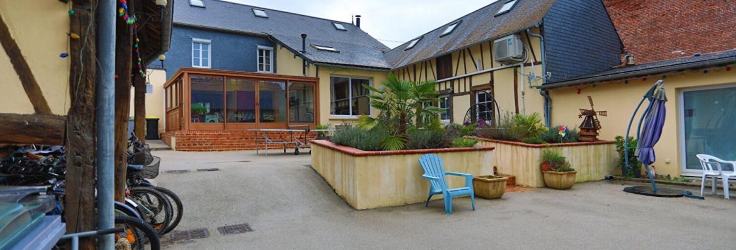 Maison 14 Pièces 424 m² à vendre à Thérines (60380)