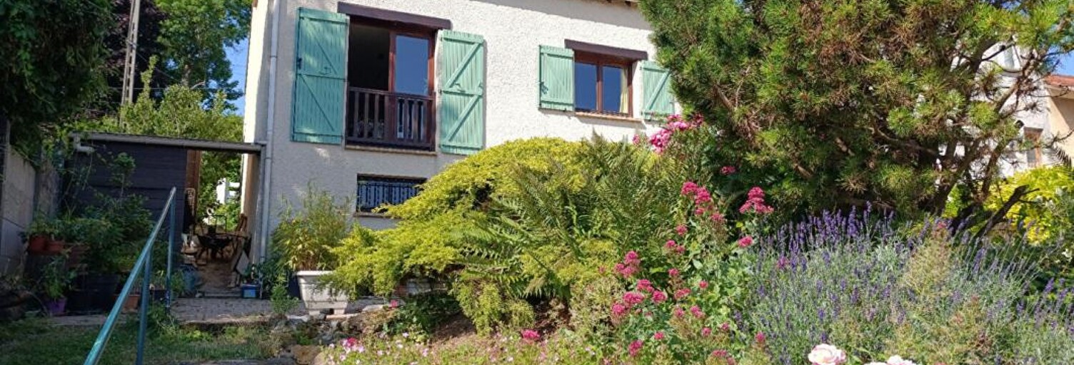 Maison 5 Pièces 100 m² à vendre à Combs-la-Ville (77380)