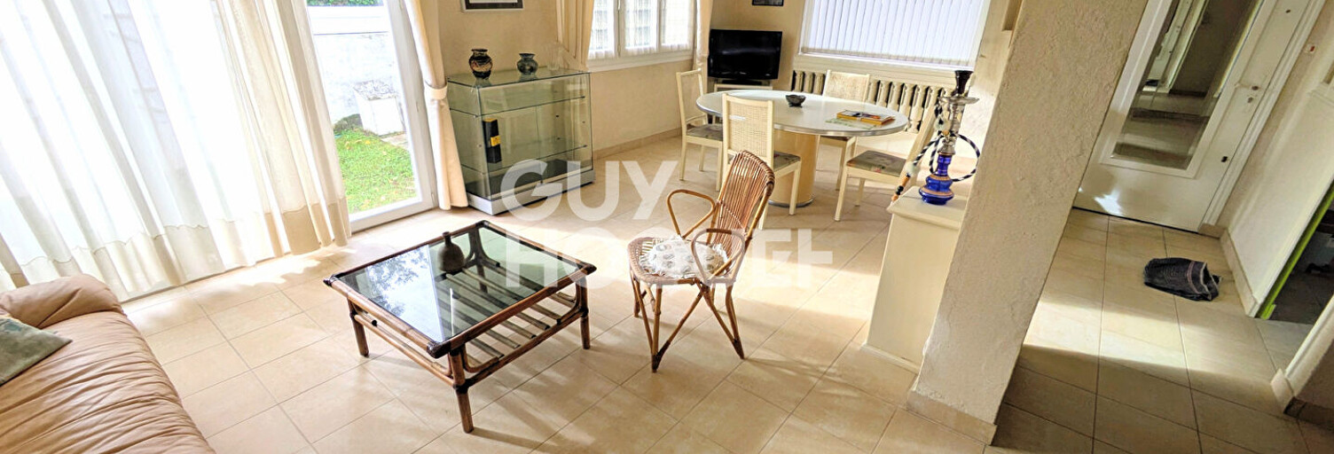 Maison 4 Pièces 116 m² à vendre à Saint-Nazaire (44600)