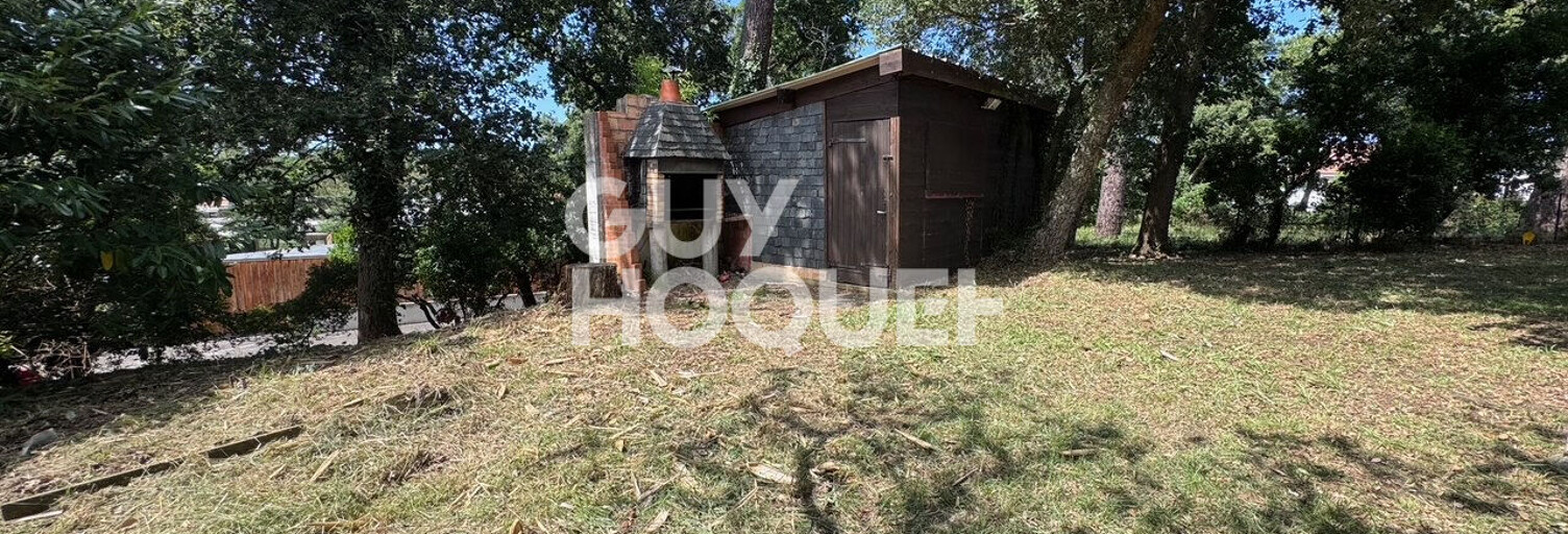 Terrain  501 m² à vendre à Capbreton (40130)