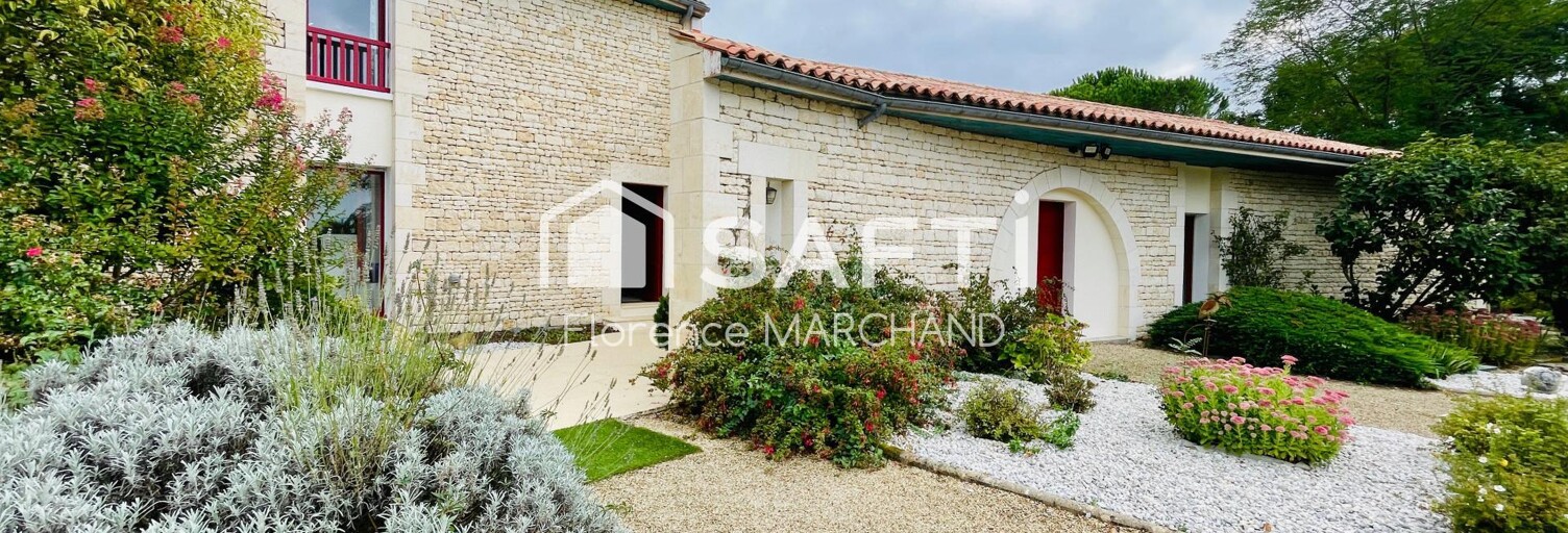 Maison 10 Pièces 402 m² à vendre à Maillezais (85420)