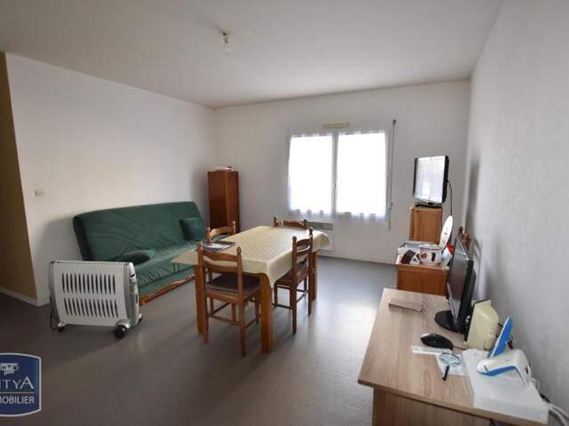 Appartement 3 pièces 54 m² à Cholet — photo du bien