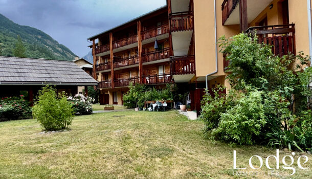 Appartement 2 pièces  à vendre Pelvoux 05340