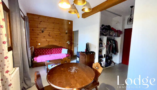 Appartement 2 pièces  à vendre Pelvoux 05340