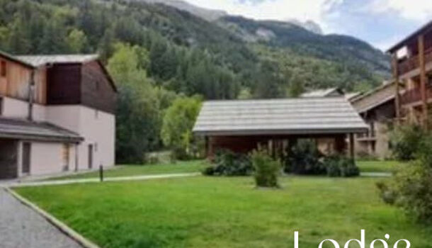 Appartement 2 pièces  à vendre Pelvoux 05340