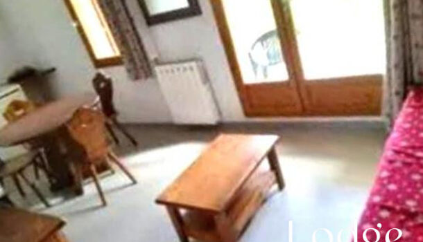 Appartement 2 pièces  à vendre Pelvoux 05340