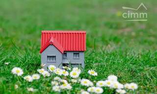 Terrain  972 m² à vendre à Saint-Cyr-sur-Morin (77750)