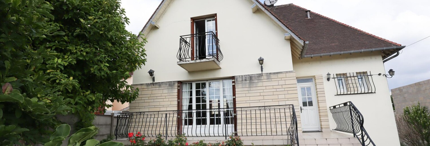 Maison 5 Pièces 95 m² à vendre à Vernon (27200)
