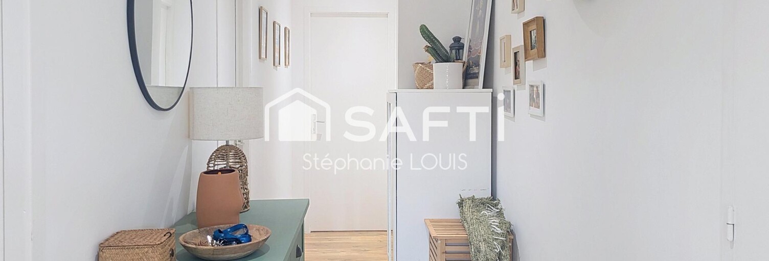 Appartement 3 Pièces 64 m² à vendre à Flayosc (83780)