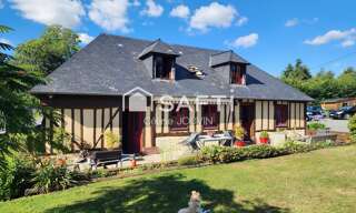 Maison 6 Pièces 147 m² à vendre à Lisieux (14100)