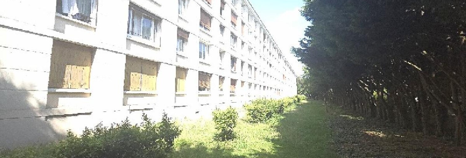 Appartement 2 Pièces 38 m² à vendre à Creil (60100)