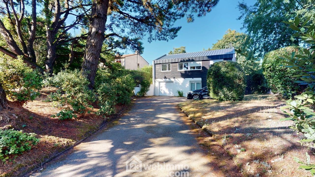 Maison d'architecte - 145m² - Bouguenais