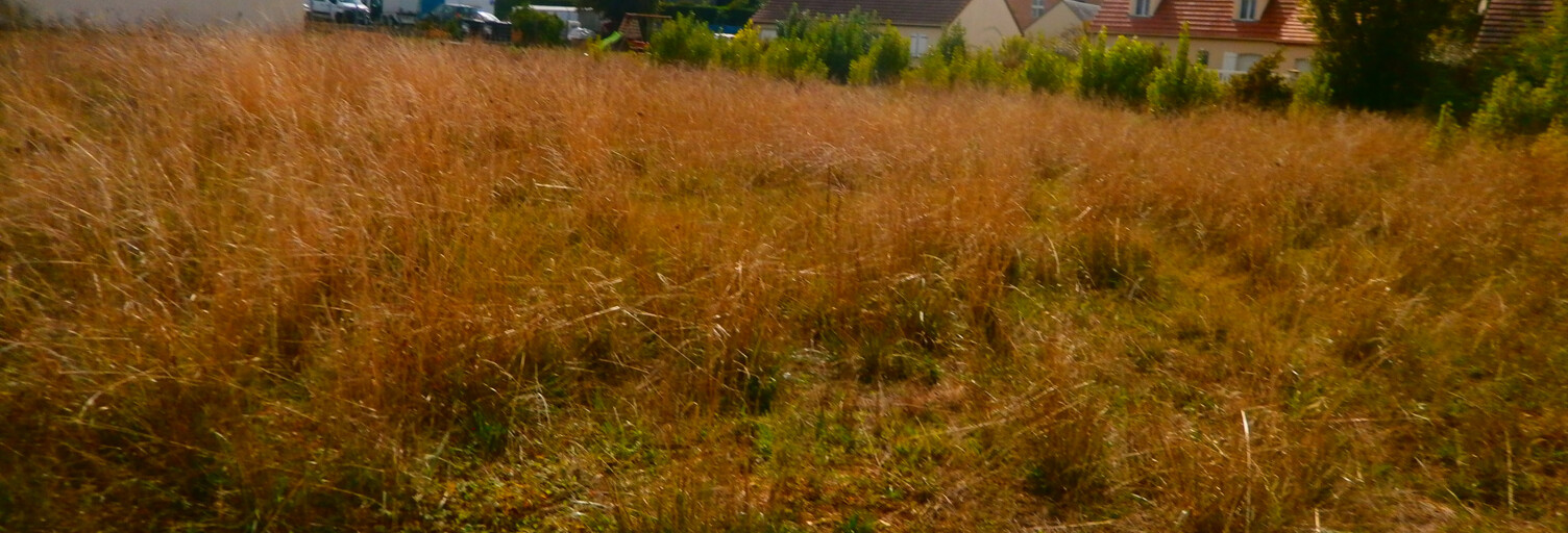 Terrain  778 m² à vendre à Bourges (18000)