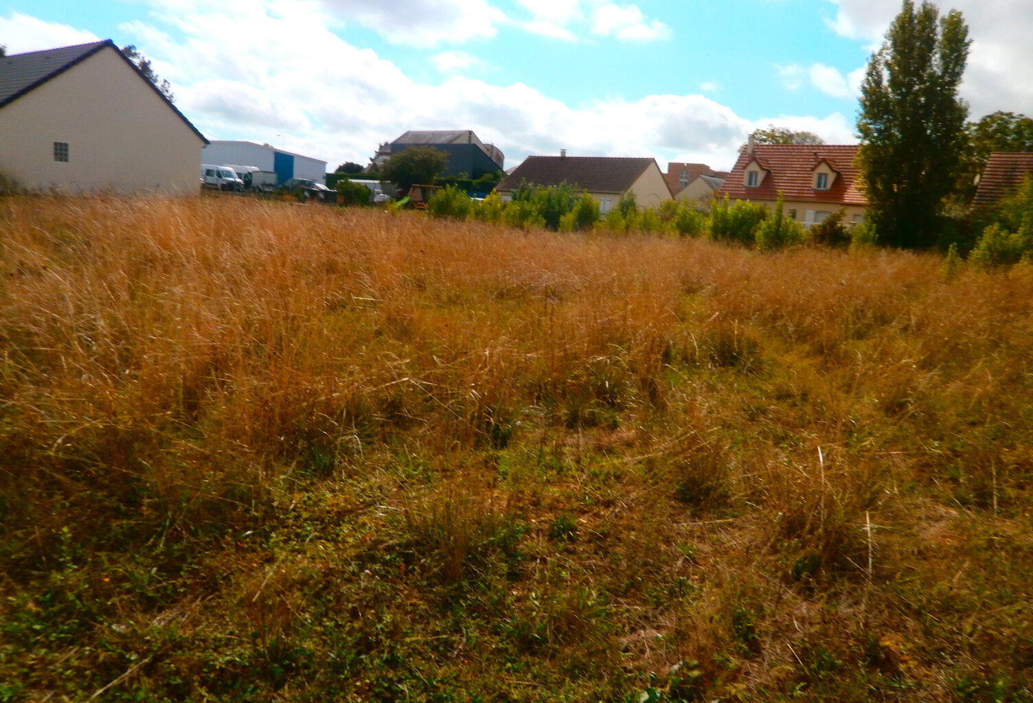 TERRAIN A BATIR 778 M2 VIABILISER ET SECURISER — photo 1