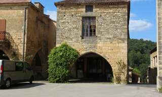 Maison 6 Pièces 227 m² à vendre à Villefranche-du-Périgord (24550)