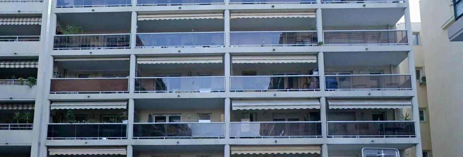 Appartement 2 Pièces 31 m² à vendre à Nice (06300)