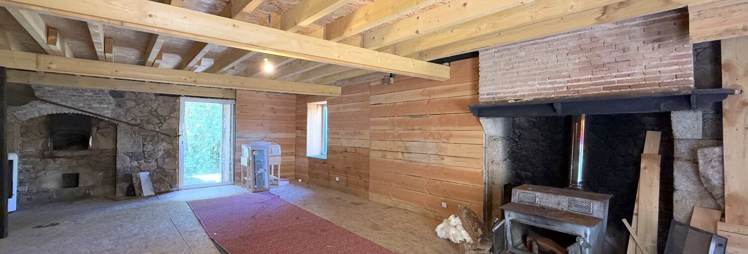 Maison 6 Pièces 231 m² à vendre à Saint-Barthélemy-de-Bussière (24360)