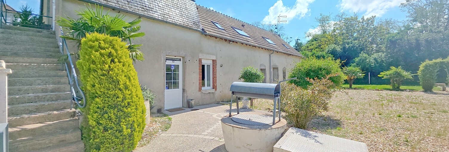 Maison 9 Pièces 144 m² à vendre à Briare (45250)