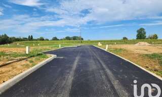 Terrain  792 m² à vendre à Saint-Benoît-d'Hébertot (14130)