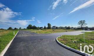 Terrain  992 m² à vendre à Saint-Benoît-d'Hébertot (14130)