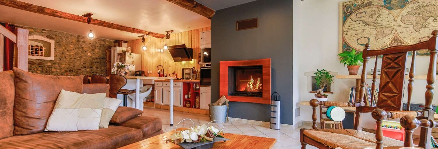 Maison 7 Pièces 180 m² à vendre à Monein (64360)