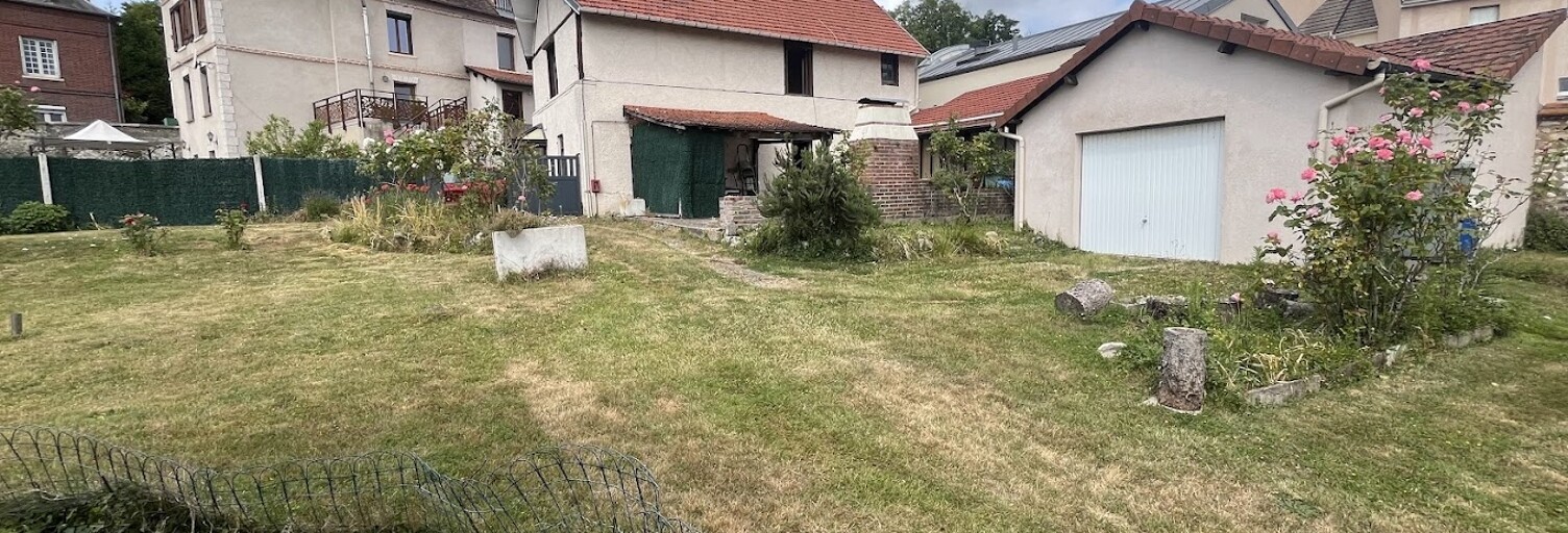 Maison 6 Pièces 116 m² à vendre à Saint-Pierre-du-Vauvray (27430)