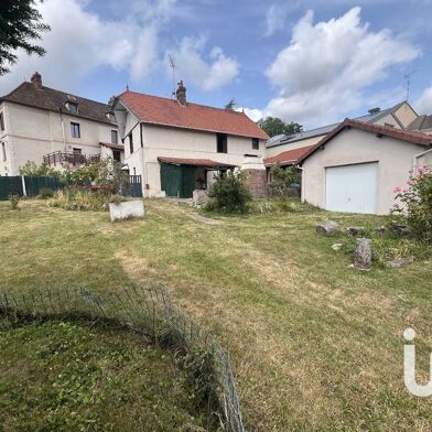 Maison 6 pièces 165000 €