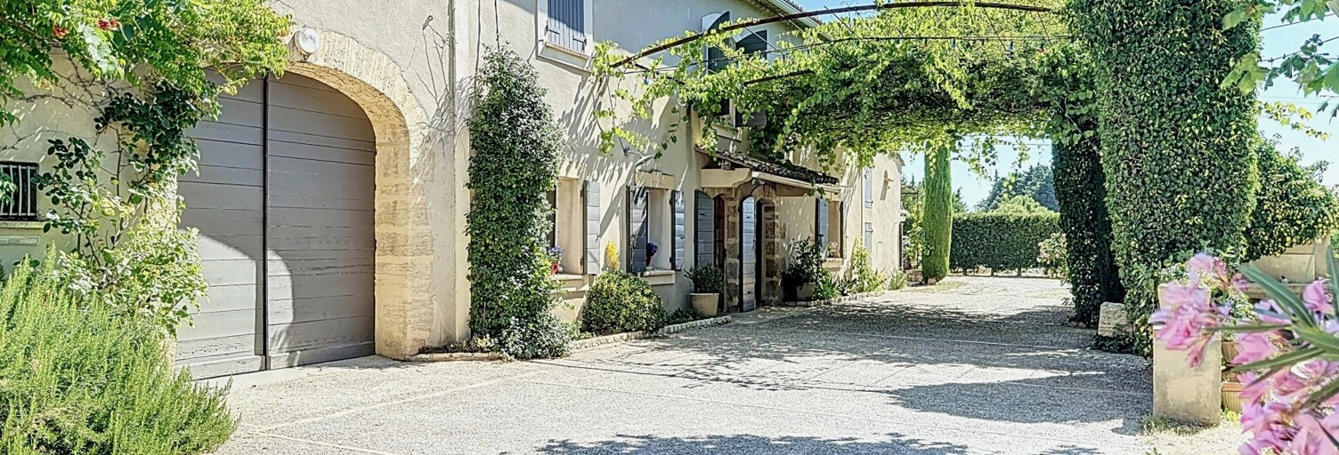 Maison 8 Pièces 250 m² à vendre à Cavaillon (84300)