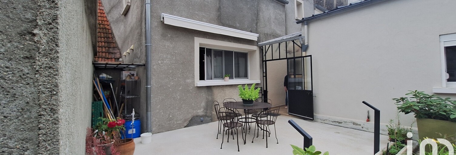 Maison 7 Pièces 165 m² à vendre à Nanteuil-le-Haudouin (60440)