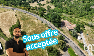 Terrain  1700 m² à vendre à Darbres (07170)