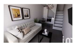 Appartement 3 Pièces 43 m² à vendre à Saint-André-de-Roquelongue (11200)