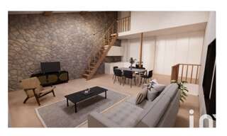 Appartement 2 Pièces 139 m² à vendre à Saint-André-de-Roquelongue (11200)